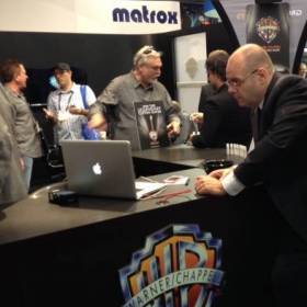 NAB - LAS VEGAS
