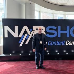 NAB - LAS VEGAS