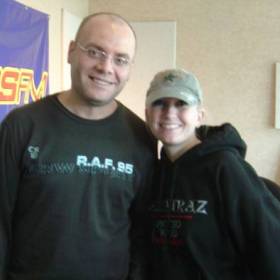 Jennifer - Kiss FM 106 - Dallas USA