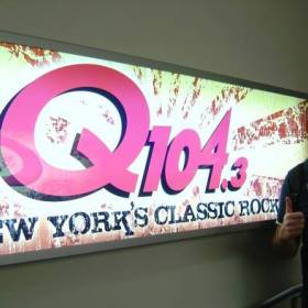 Radio Q 104 - New York
