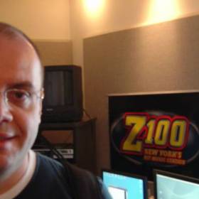 Studio Production - Z 100 Nova York