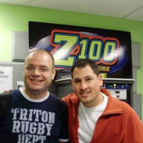 Scotty B - Studio Air Z 100 New York