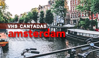 Cantadas Amsterdam