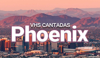 Cantadas Phoenix