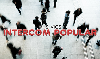 Vics Intercom Popular