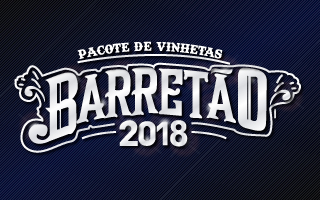 Barretão 2018