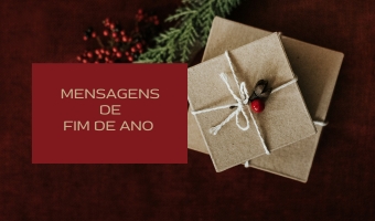 Mensagens Fim de Ano