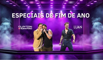 Especiais de Fim de Ano 2025